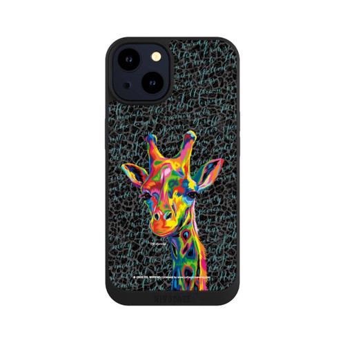 Apple iPhone 14 NIVOpure Giraffe Pop Colour