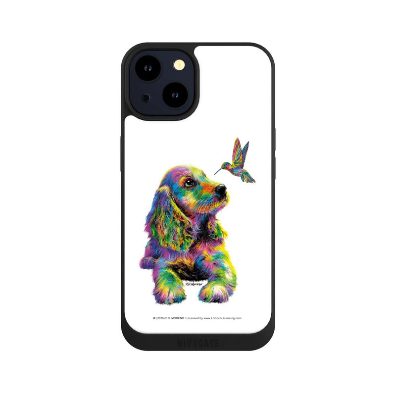 iPhone 14 NIVOpure Cocker Spaniel
