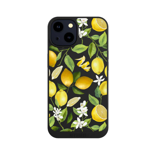 Apple iPhone 14 NIVOpure Lemon Summer Wallpaper Transparent