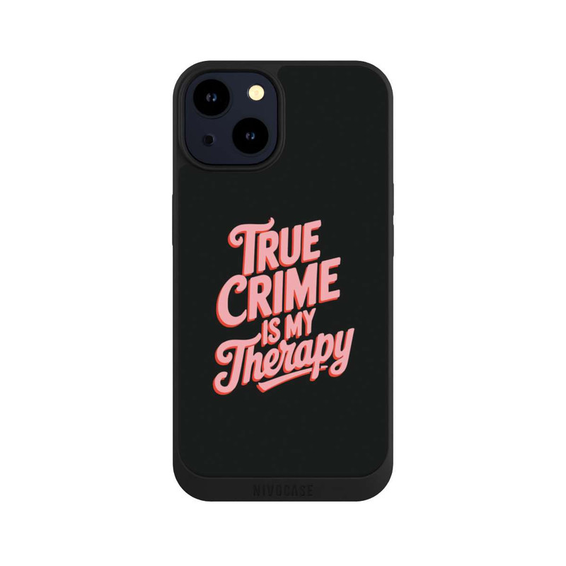 iPhone 14 NIVOpure True Crime is my Therapy