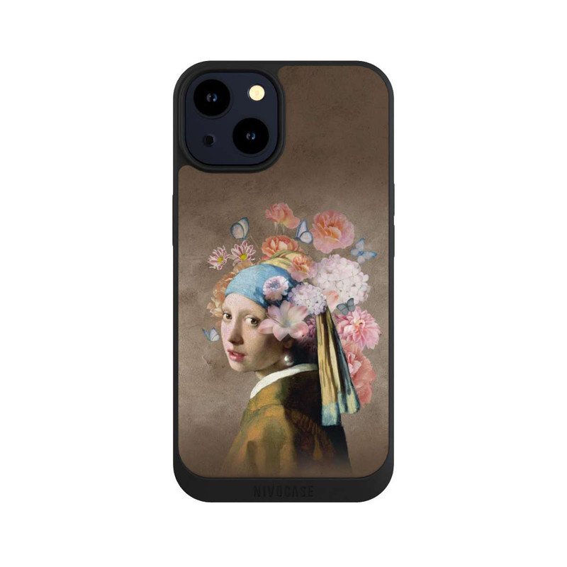 iPhone 14 NIVOpure Coloured Pearl Girl