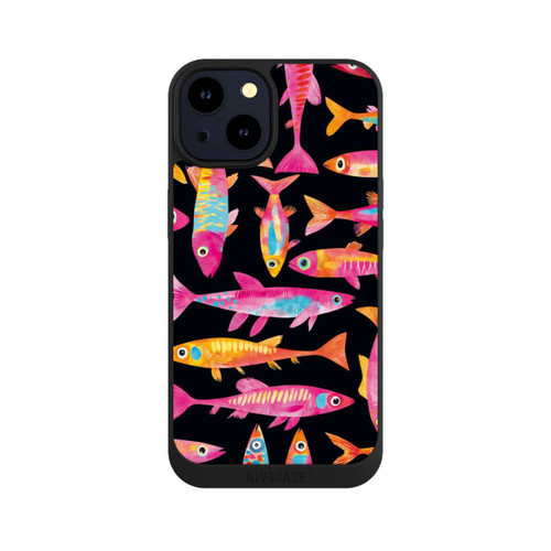 Apple iPhone 14 NIVOpure Funky Fish Parade