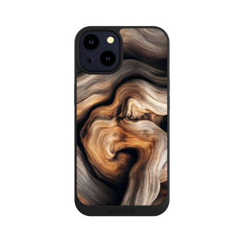 Apple iPhone 14 NIVOpure Rustic Wood