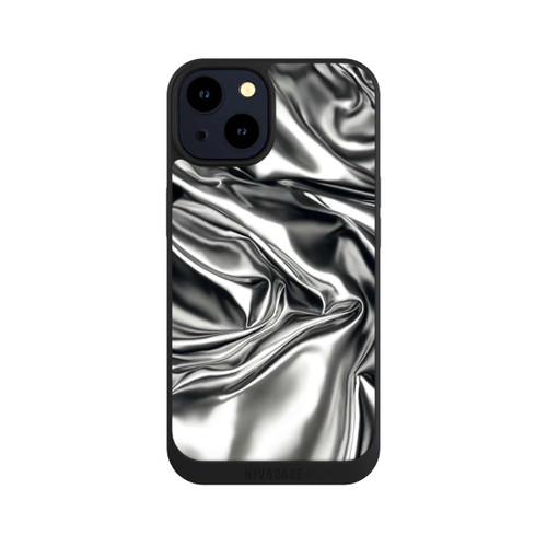 Apple iPhone 14 NIVOpure Shiny Chrome Silver