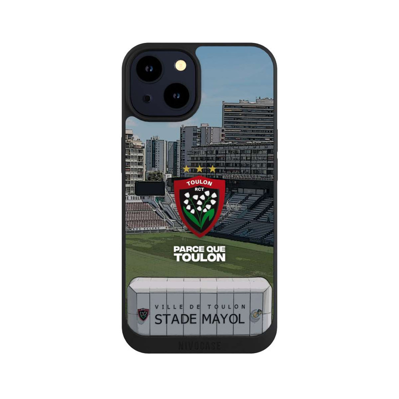 iPhone 14 NIVOpure RCT Stade Mayol