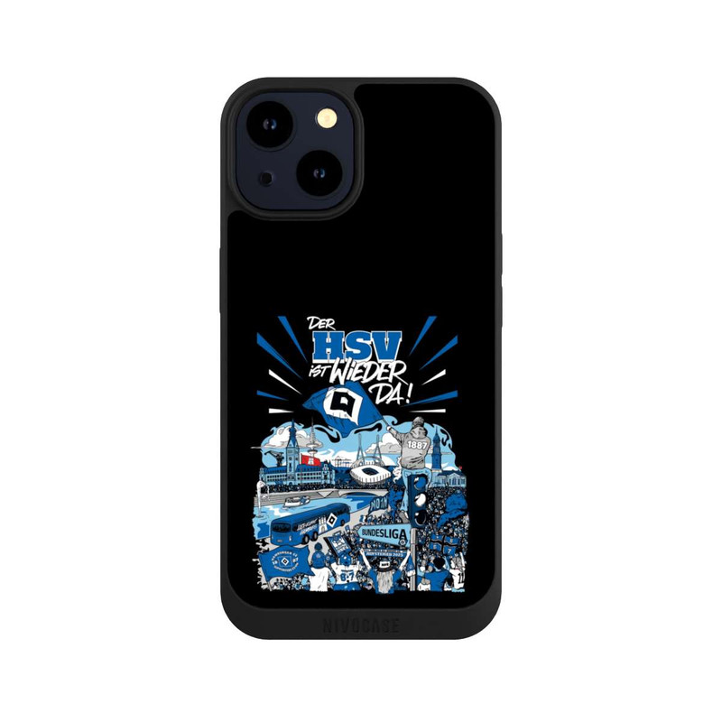 iPhone 14 NIVOpure Der HSV Ist Wieder Da!
