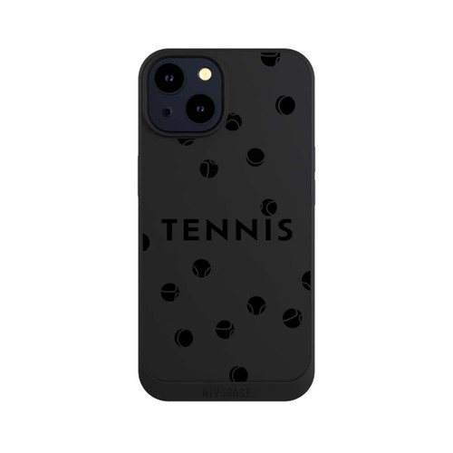 Apple iPhone 14 NIVOpure Tennis Transparent