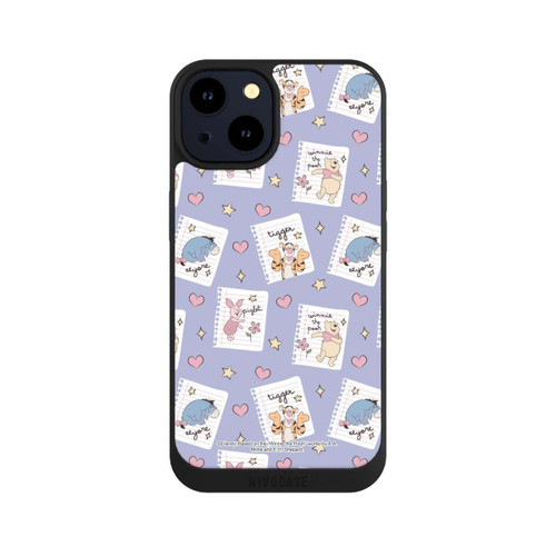 Apple iPhone 14 NIVOpure Winnie the Pooh Wild Friends