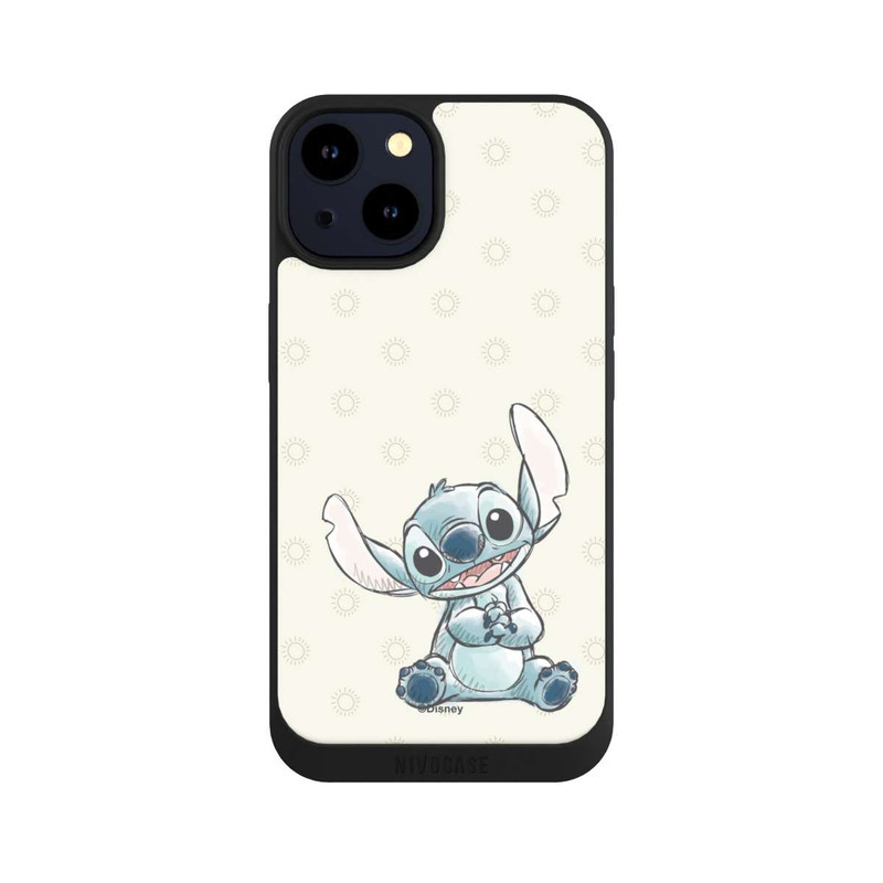 iPhone 14 NIVOpure Stitch Pastel Sun Smiles
