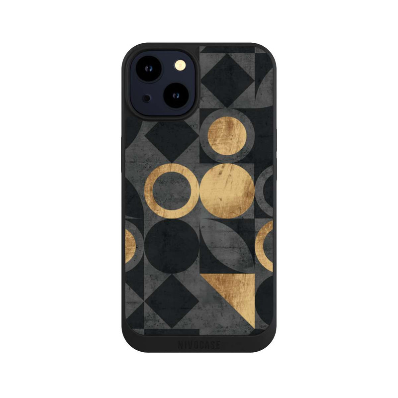 iPhone 14 NIVOpure Midcentury Collage