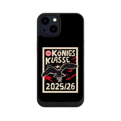Apple iPhone 14 NIVOpure SGE Königsklasse 25-26