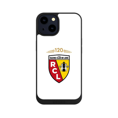 Apple iPhone 14 NIVOpure RC Lens 120th anniversary white