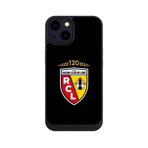 Apple iPhone 14 NIVOpure RC Lens 120 ans anniversaire noir