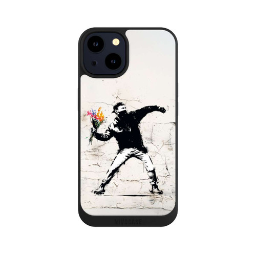 Apple iPhone 14 NIVOpure Flowers Up Artwork
