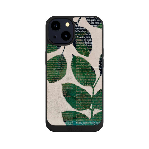 Apple iPhone 14 NIVOpure Leaves, 2024, by Marco Campedelli