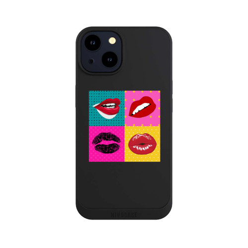 Apple iPhone 14 NIVOpure The Symbol Of The Kiss, by George Rosaly