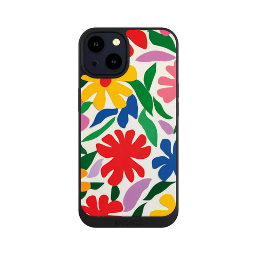 Apple iPhone 14 NIVOpure Blumenliebe Illustration