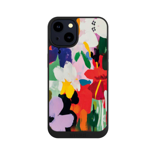 Apple iPhone 14 NIVOpure Flowerfestival Painting
