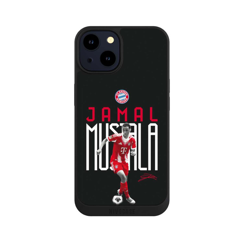 iPhone 14 NIVOpure Jamal Musiala 25/26