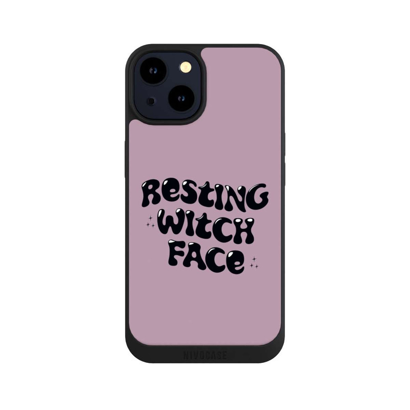 iPhone 14 NIVOpure Resting Witch Face