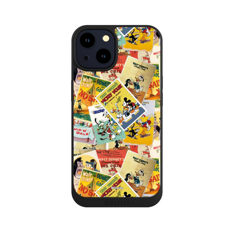 iPhone 14 NIVOpure Walt Disney Collage
