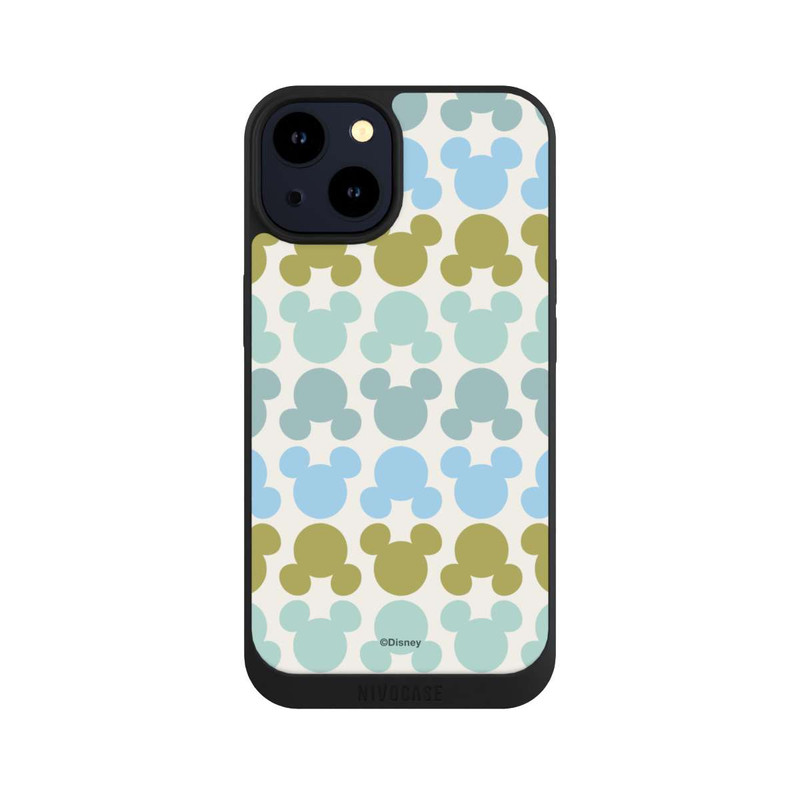iPhone 14 NIVOpure Disney Mickey Color Muster