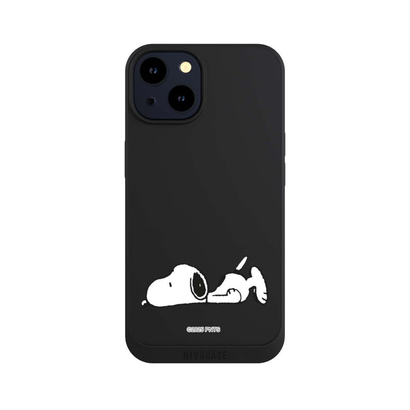 iPhone 14 NIVOpure Snoopy Puppy Tranparent