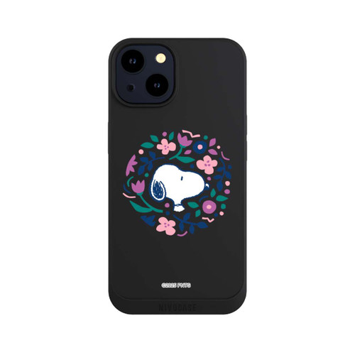 Apple iPhone 14 NIVOpure Snoopy Flowers