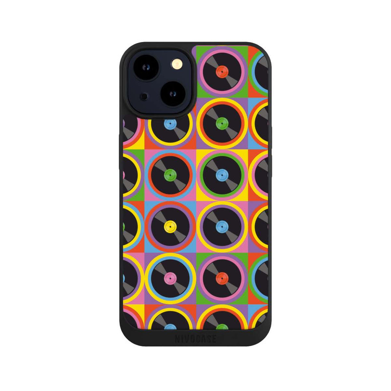 iPhone 14 NIVOpure Bold Retro Pop Art 70s