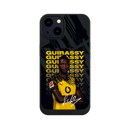 Apple iPhone 14 NIVOpure Serhou Guirassy 25/26