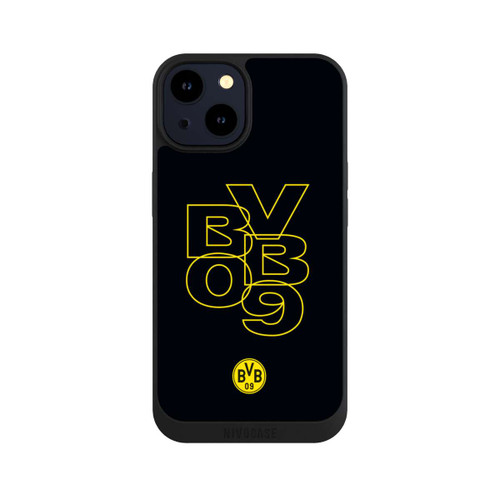 Apple iPhone 14 NIVOpure BVB09 Yellow Black