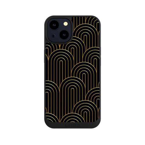 Apple iPhone 14 NIVOpure Art Deco Gold