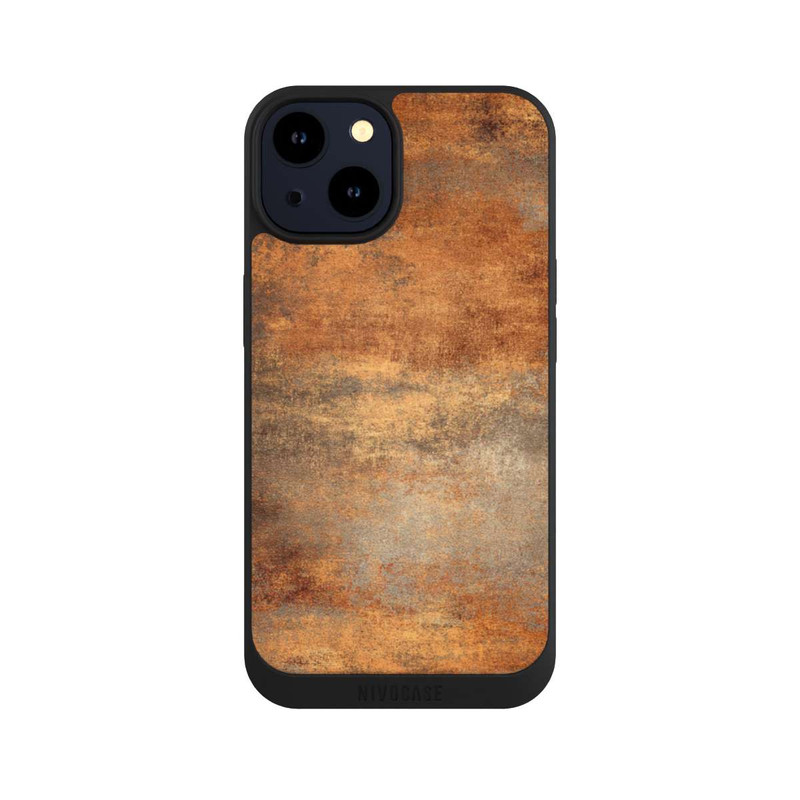 iPhone 14 NIVOpure Oxidiertes Kupfer Look