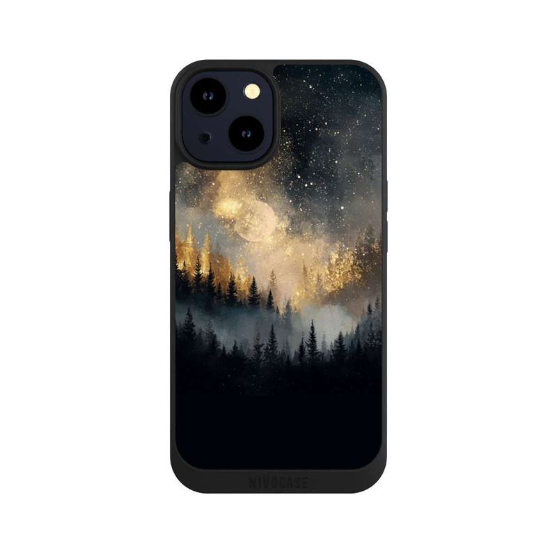 iPhone 14 NIVOpure Forêt de nuit