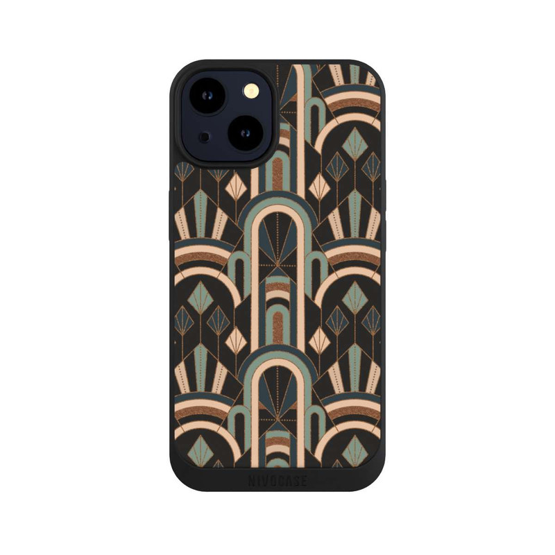 iPhone 14 NIVOpure Retro Art Deco