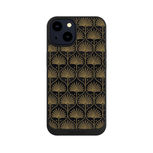 Apple iPhone 14 NIVOpure Art Deco Leaves