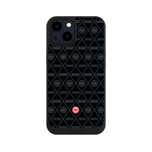 Apple iPhone 14 NIVOpure SGE Logo Muster