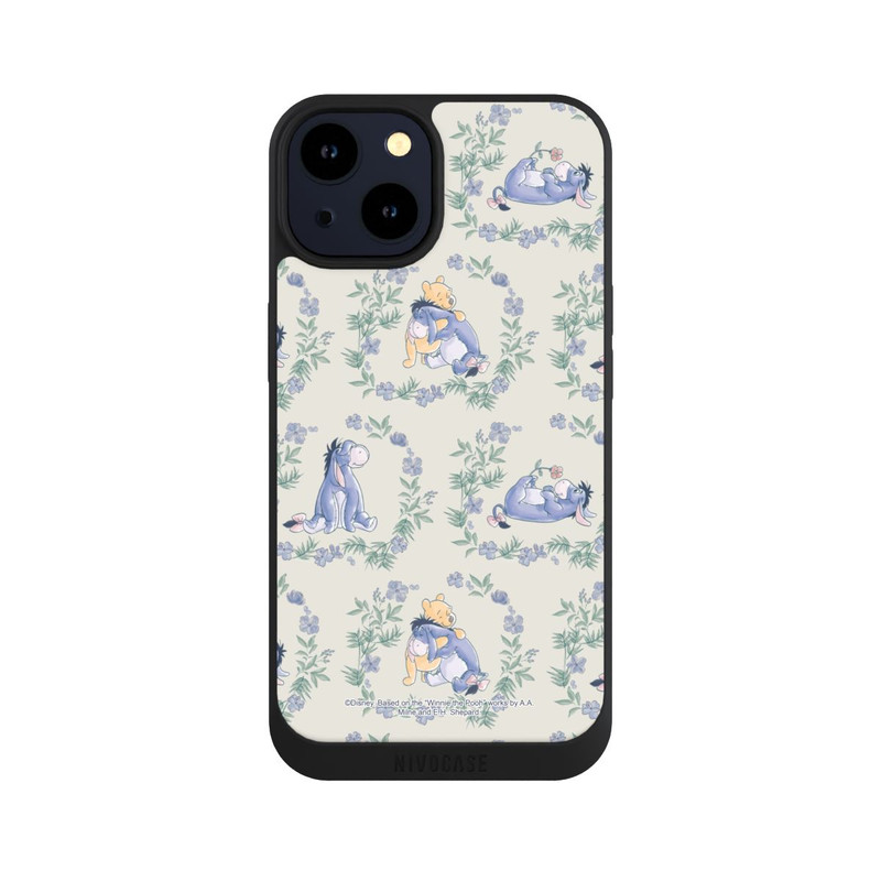 iPhone 14 NIVOpure Eeyore Hugging Pooh Pattern