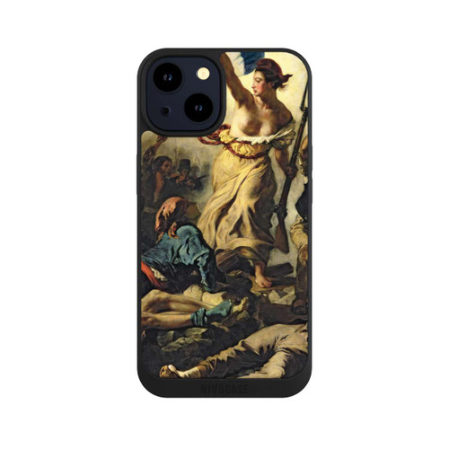 Apple iPhone 14 NIVOpure Liberty Leading the People