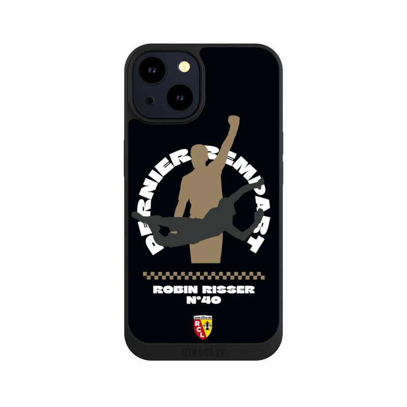 iPhone 14 NIVOpure Robin Risser Dernier Rempart