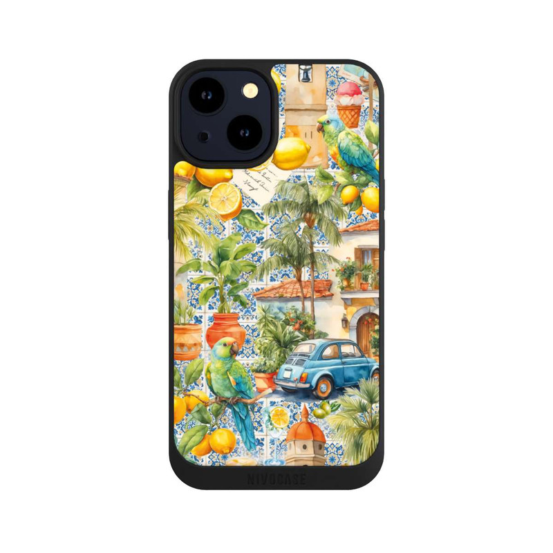 iPhone 14 NIVOpure Whimsica Italian Travel Memories With AI