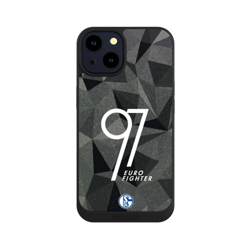 Apple iPhone 14 NIVOpure S04 Eurofighter 97 grau