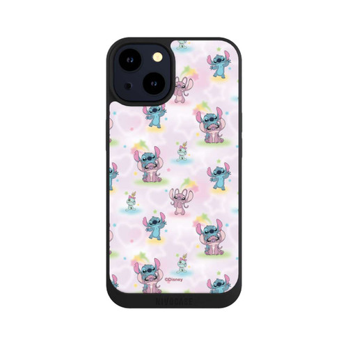 Apple iPhone 14 NIVOpure Lilo &amp; Stitch Together Summer Pattern