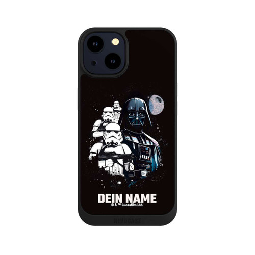 Apple iPhone 14 NIVOpure Dark Side Star Wars customisable