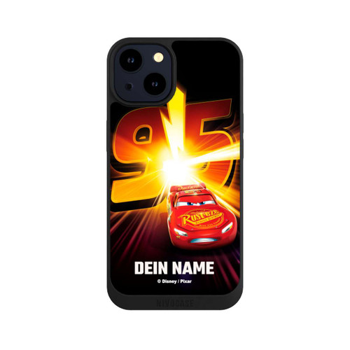 Apple iPhone 14 NIVOpure Cars Lightning 95 customisable