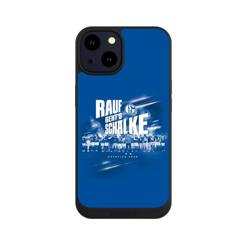 iPhone 14 NIVOpure Rauf geht's Schalke