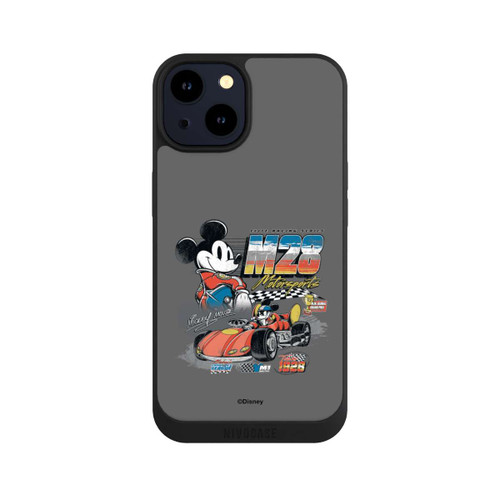 Apple iPhone 14 NIVOpure Micky Maus Rennauto M28