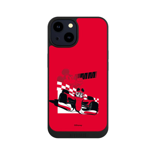 Apple iPhone 14 NIVOpure Mickey Mouse Rally Legend Red