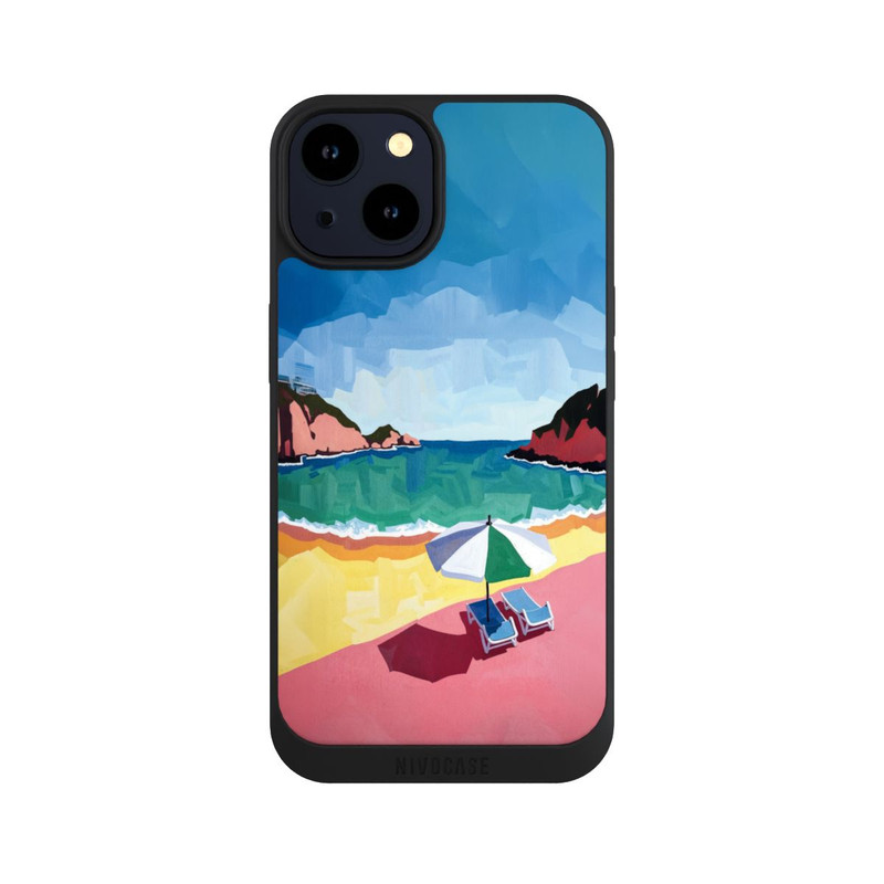 iPhone 14 NIVOpure By The Ocean