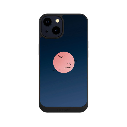 Apple iPhone 14 NIVOpure Summer Nights Red Moon